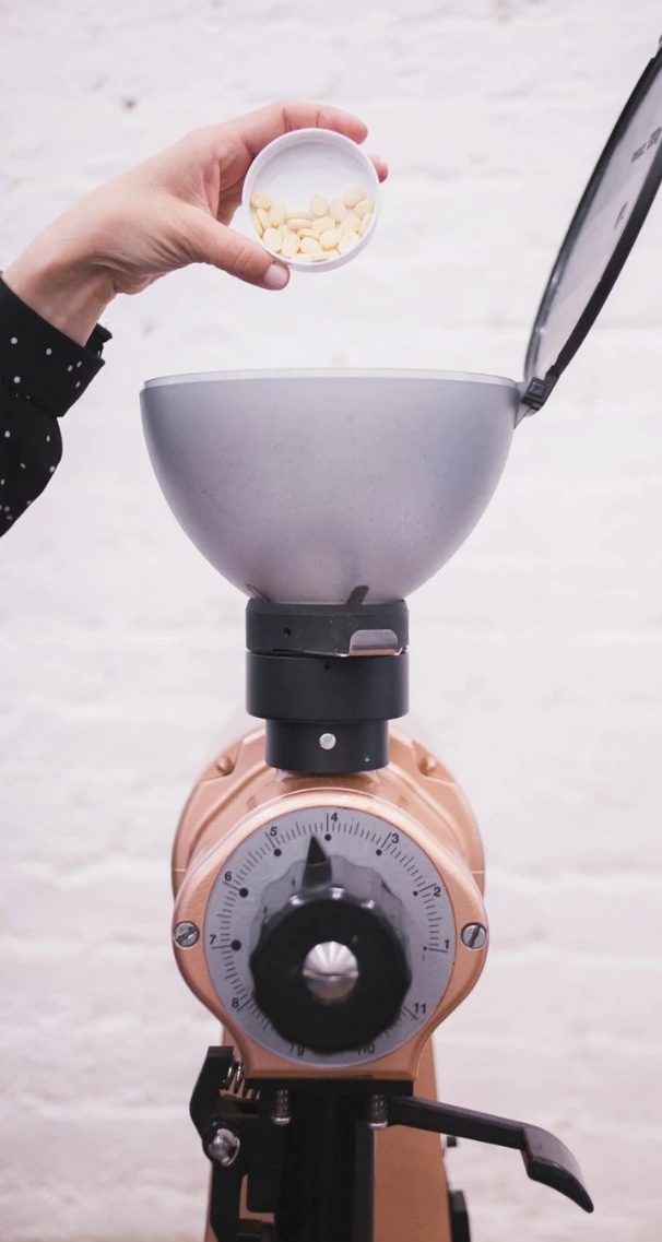 Schoenkaffee - Urnex Grindz Kaffeemühlenreiniger