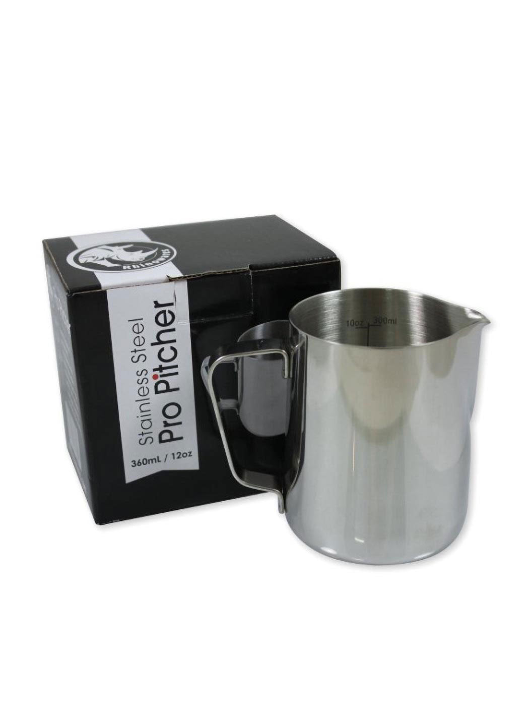Schoenkaffee - Rhinowares Barista Milchkanne Pro - 360 ml
