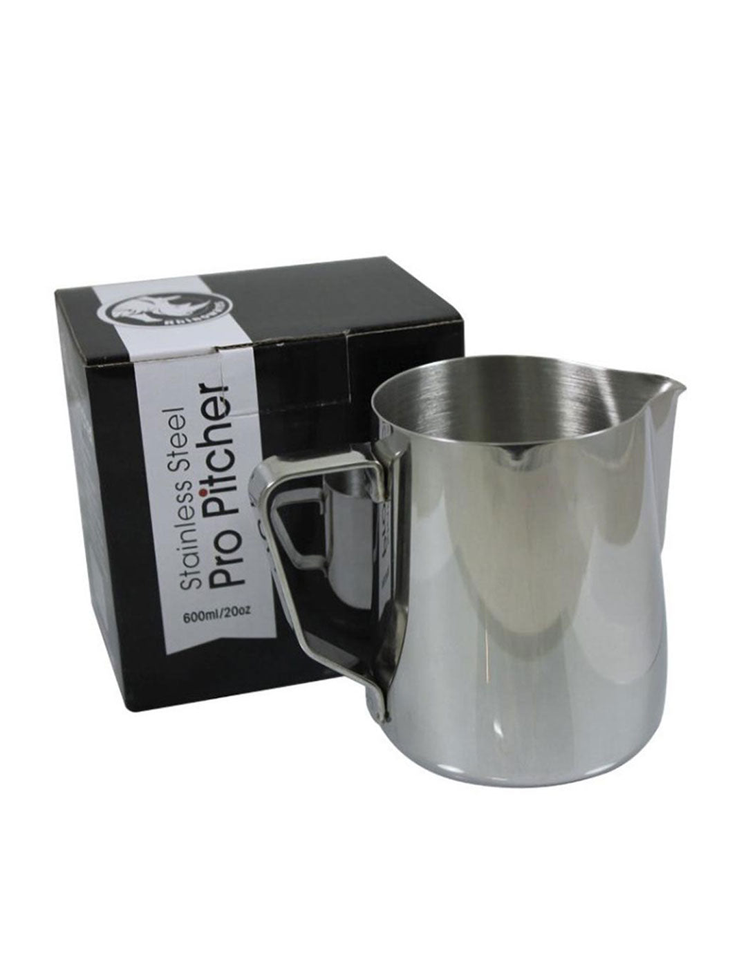 Schoenkaffee - Rhinowares Barista Milchkanne Pro - 600 ml