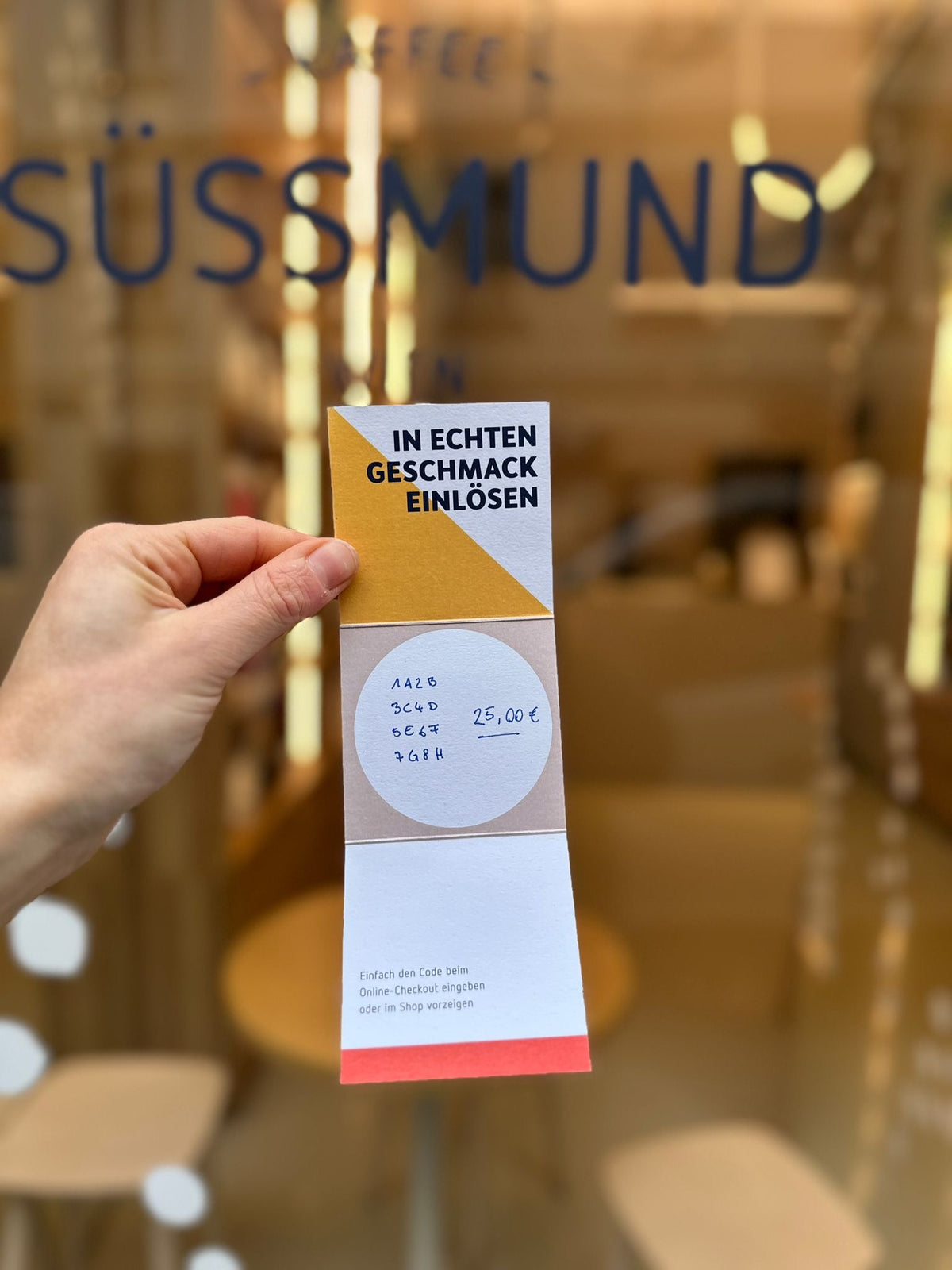 Schoenkaffee - Gutscheine für Kaffee und Zubehör