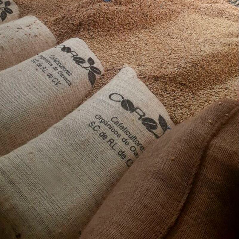 Schoenkaffee - Mexiko - Oaxaca Decaf BIO
