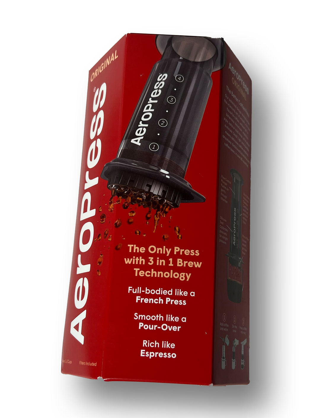 Schoenkaffee - AeroPress Coffee Maker