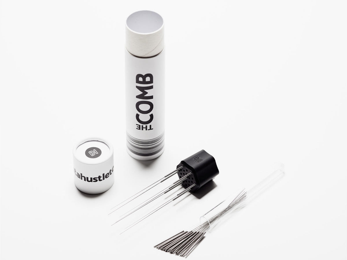 Schoenkaffee - Barista Hustle The Comb - Distribution Tool