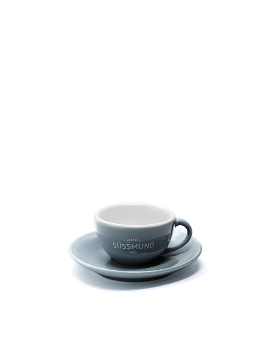 Schoenkaffee - Schoenkaffee Kaffeetassen Blau