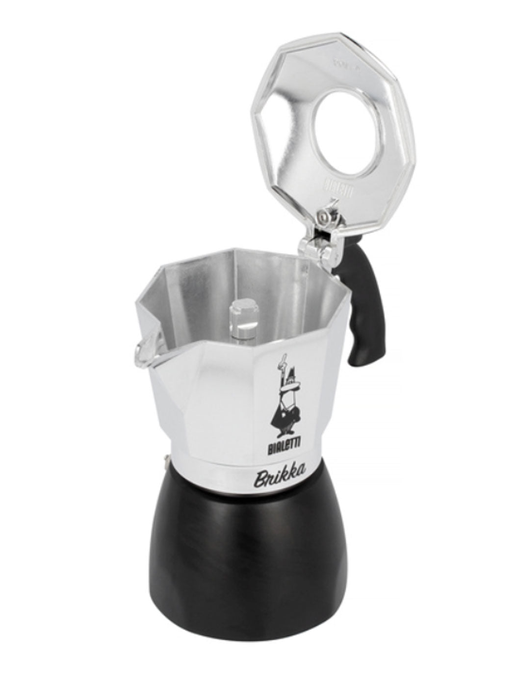 Schoenkaffee - Bialetti Mokka New Brikka 4 Tassen
