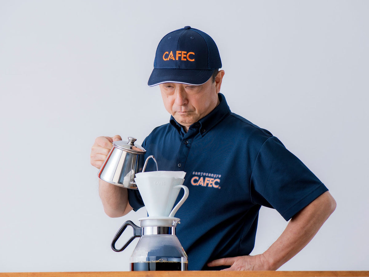 Schoenkaffee - CAFEC Abaca Papierfilter 4 Cup