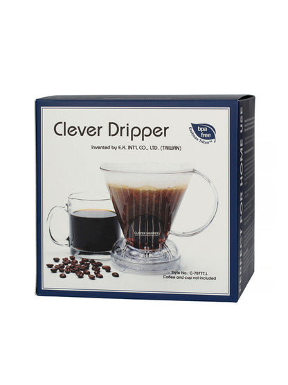 Schoenkaffee - Clever Dripper