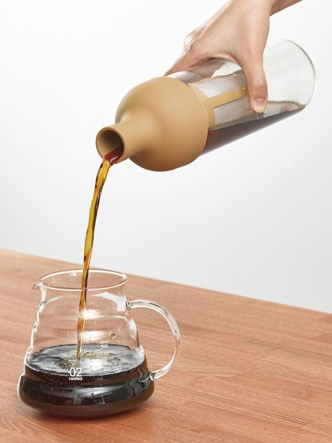 Schoenkaffee - Hario Cold Brew Flasche