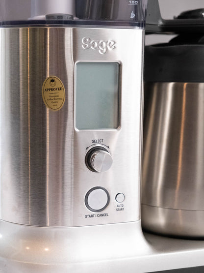 Schoenkaffee - Sage Precision Brewer Filterkaffeemaschine - Thermal