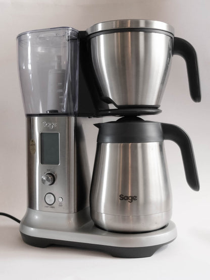 Schoenkaffee - Sage Precision Brewer Filterkaffeemaschine - Thermal
