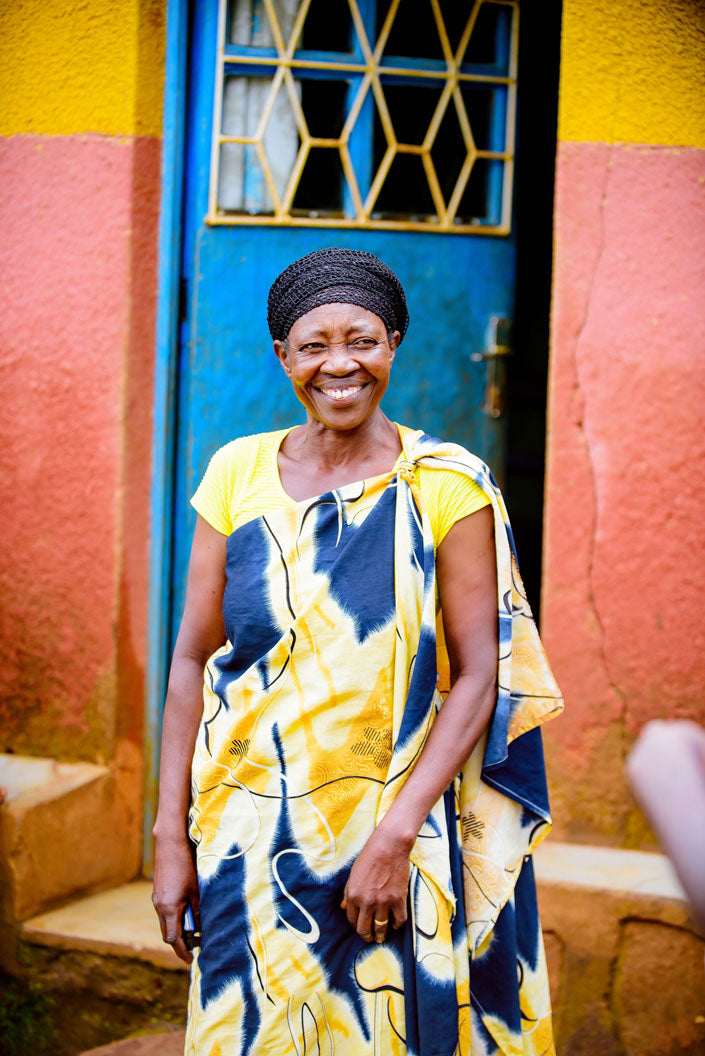 Schoenkaffee - Ruanda - Mbizi Women Coffee BIO / Espresso