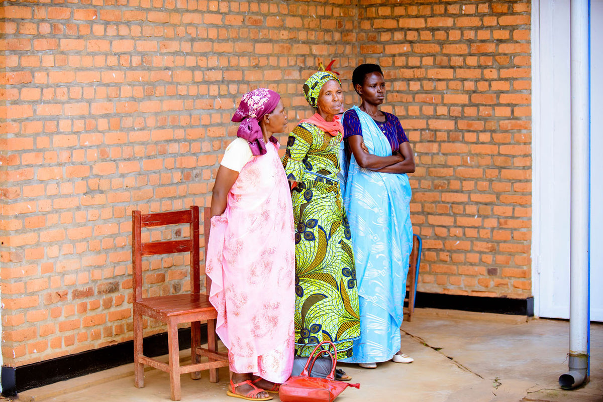 Schoenkaffee - Ruanda - Mbizi Women Coffee BIO / Espresso