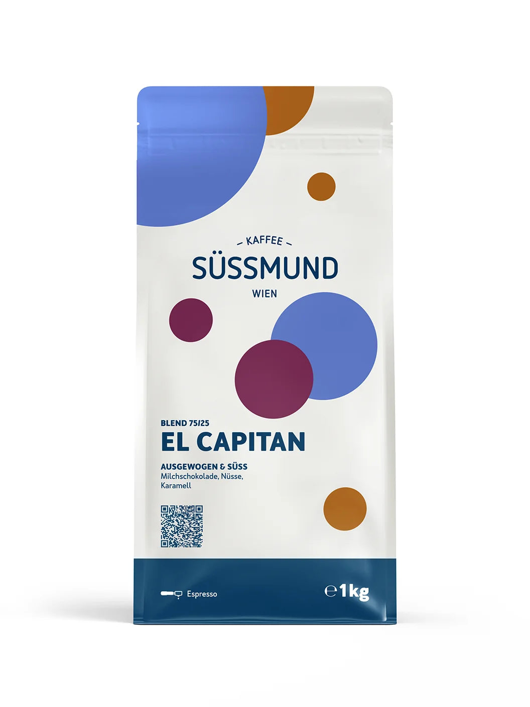 Schoenkaffee - El Capitan / Espresso