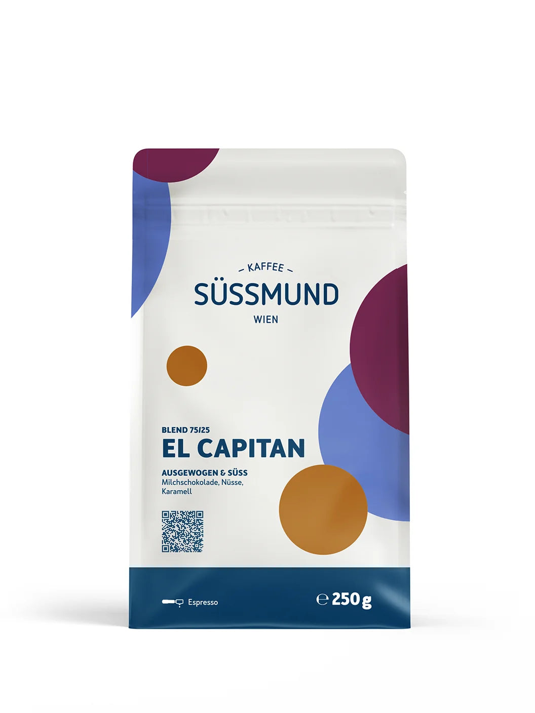 Schoenkaffee - El Capitan / Espresso