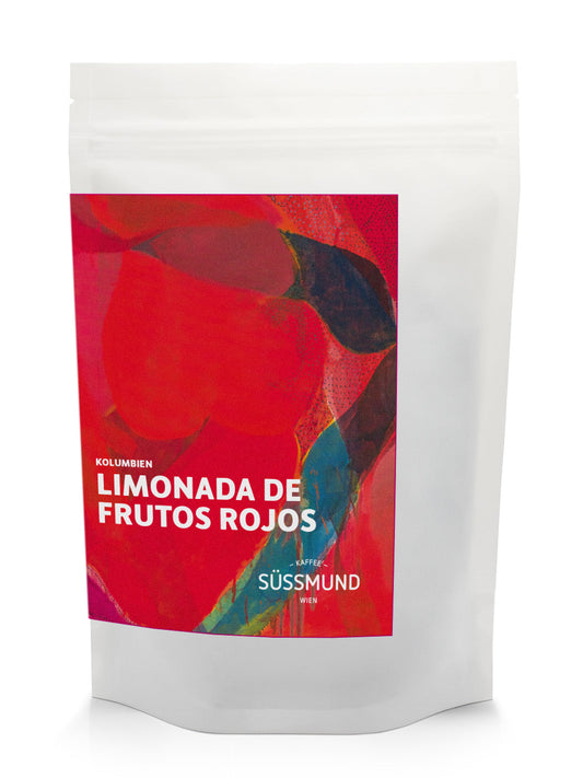 Schoenkaffee - Kolumbien - Limonada de Frutos Rojos Direct Trade