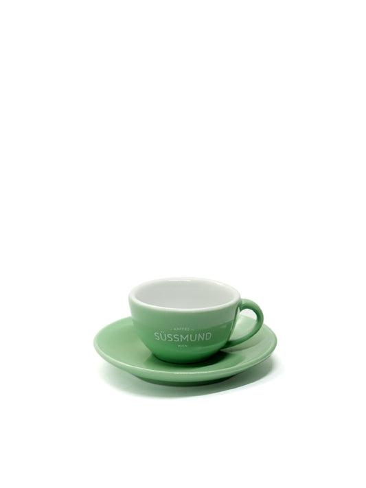 Schoenkaffee - Schoenkaffee Kaffeetassen Grün