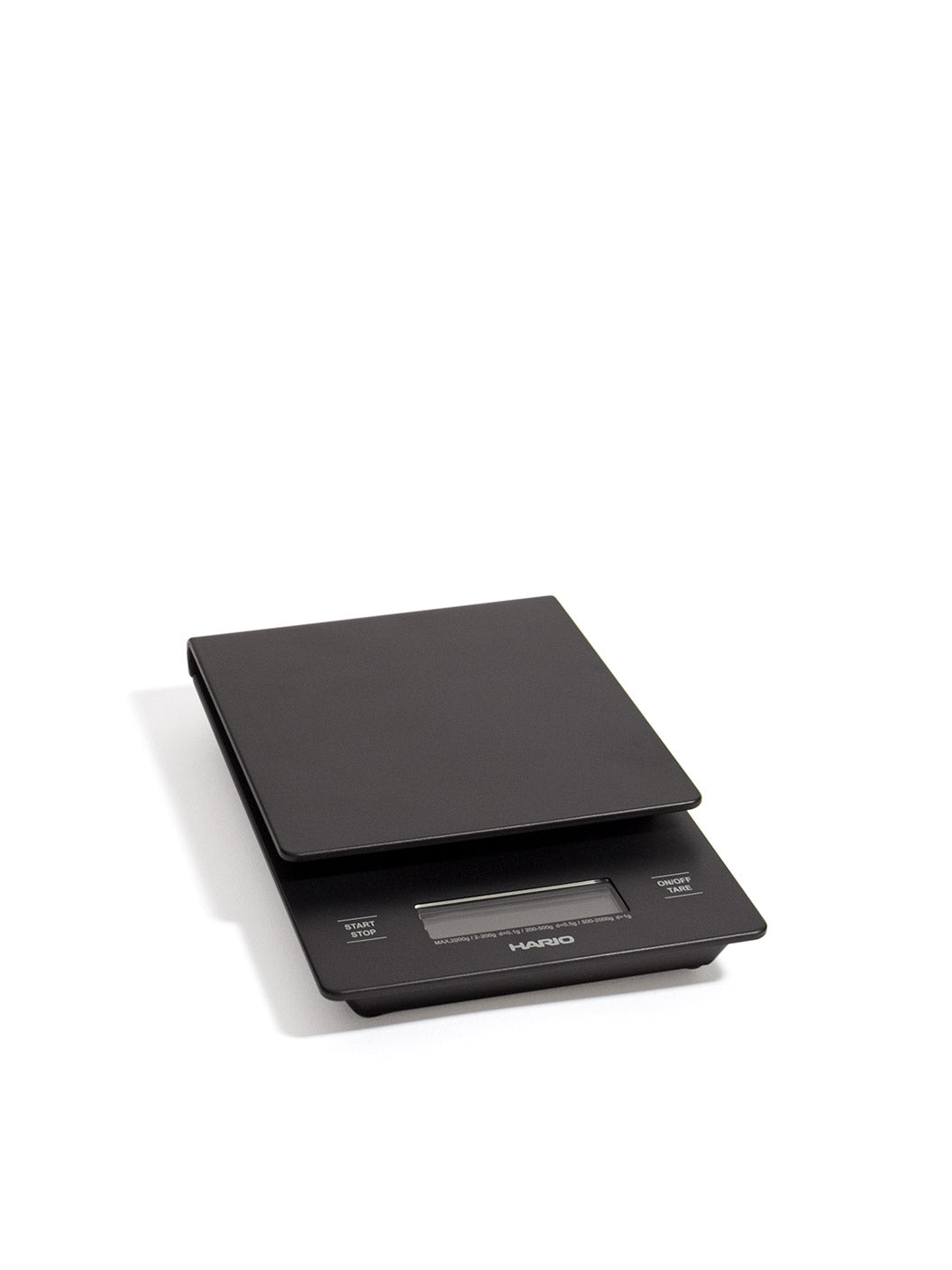 Schoenkaffee - Hario Drip Scale - Kaffeewaage mit Stoppuhr