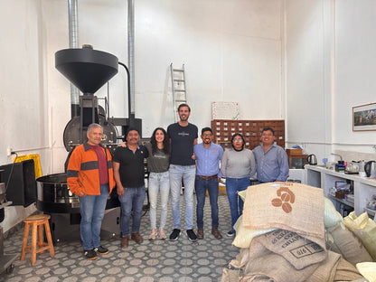 Schoenkaffee - Mexiko - San Cristobal BIO & Direct Trade / Espresso