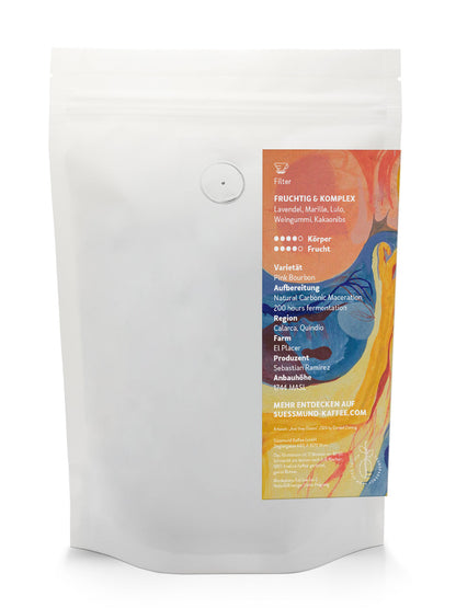 Schoenkaffee - Kolumbien - Midnight Bloom Direct Trade