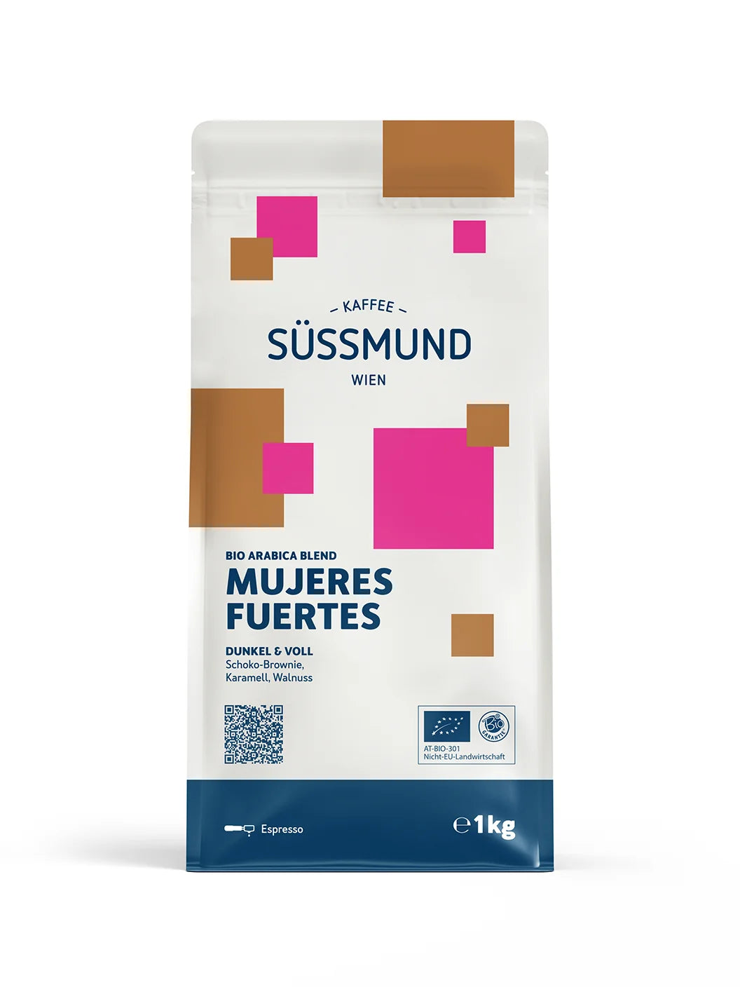 Schoenkaffee - Mujeres Fuertes BIO / Espresso