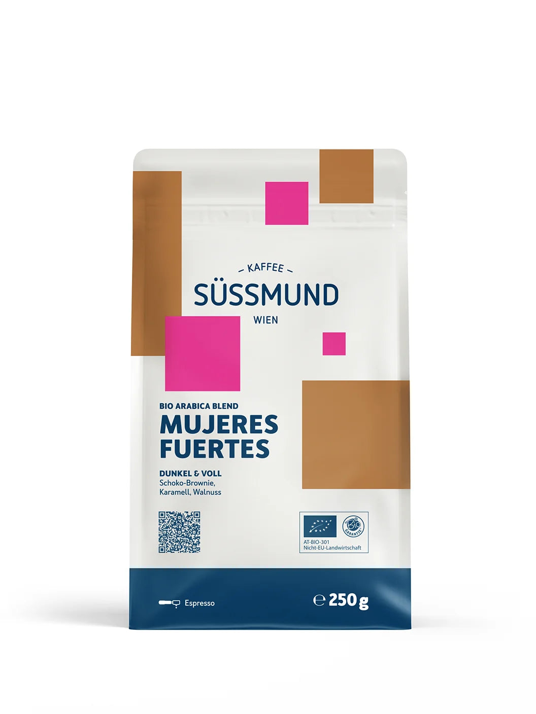 Schoenkaffee - Mujeres Fuertes BIO / Espresso