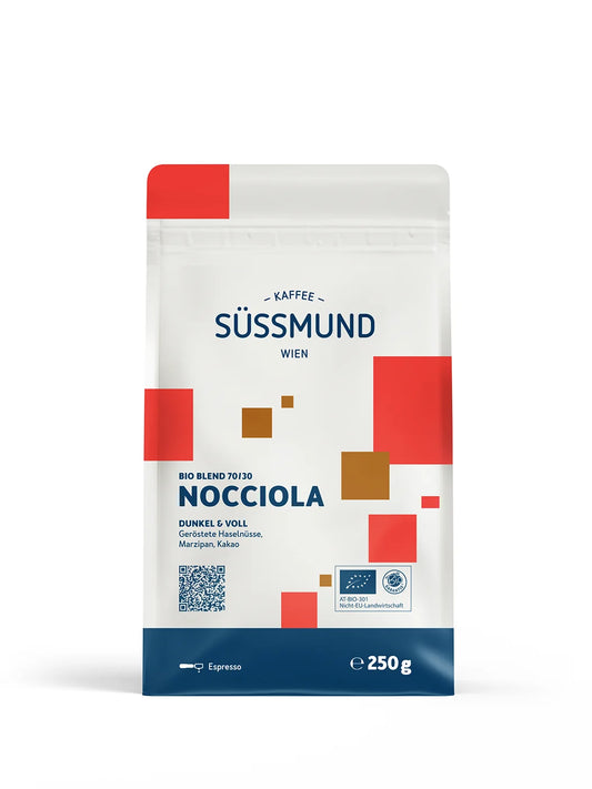 Schoenkaffee - Nocciola BIO / Espresso
