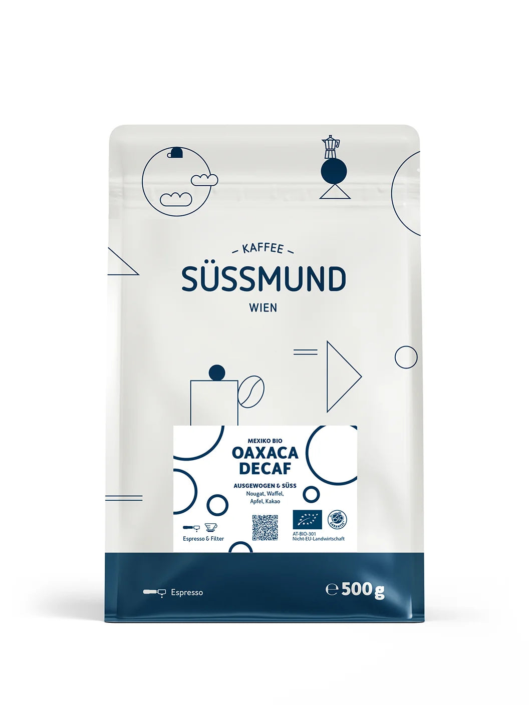 Schoenkaffee - Mexiko - Oaxaca Decaf BIO