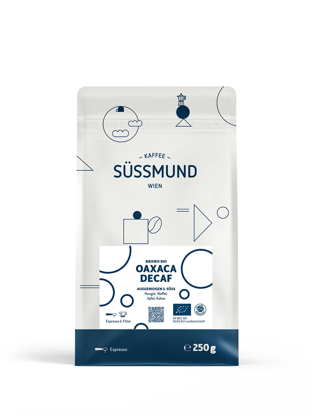Schoenkaffee - Mexiko - Oaxaca Decaf BIO