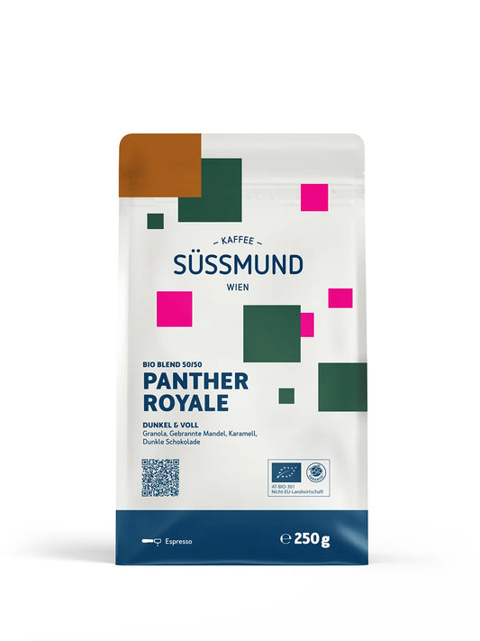 Schoenkaffee - Panther Royale BIO / Espresso