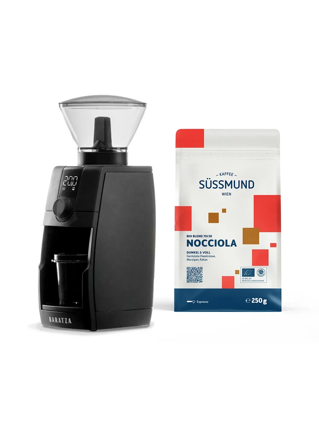 Schoenkaffee - Baratza Encore ESP Pro Kaffeemühle Set