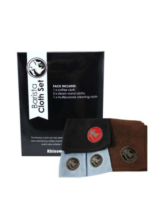 Schoenkaffee - Reinigungstücher Set für Kaffeemaschine