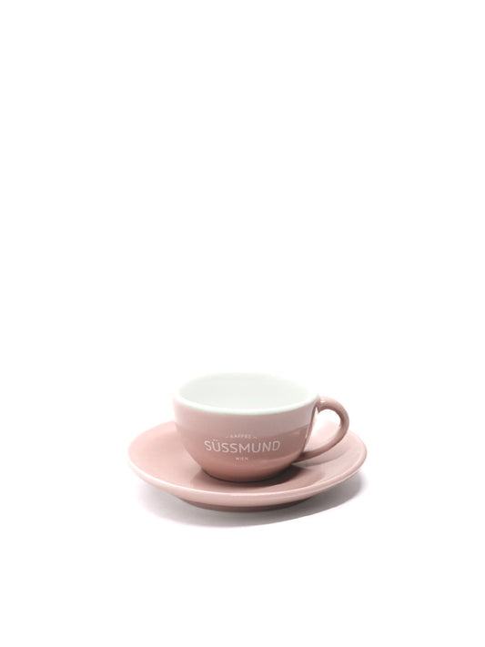 Schoenkaffee - Schoenkaffee Kaffeetassen Rosa