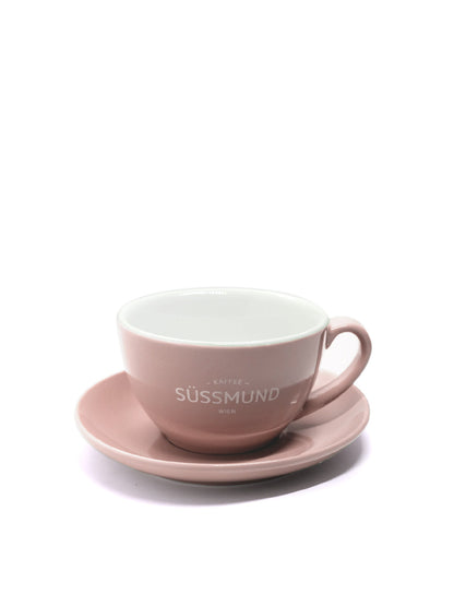 Schoenkaffee - Schoenkaffee Kaffeetassen Rosa