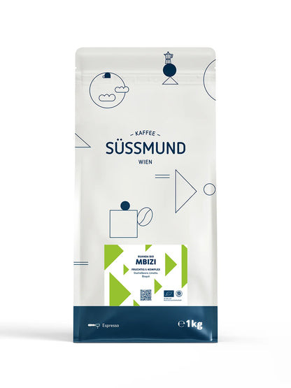 Schoenkaffee - Ruanda - Mbizi Women Coffee BIO / Espresso