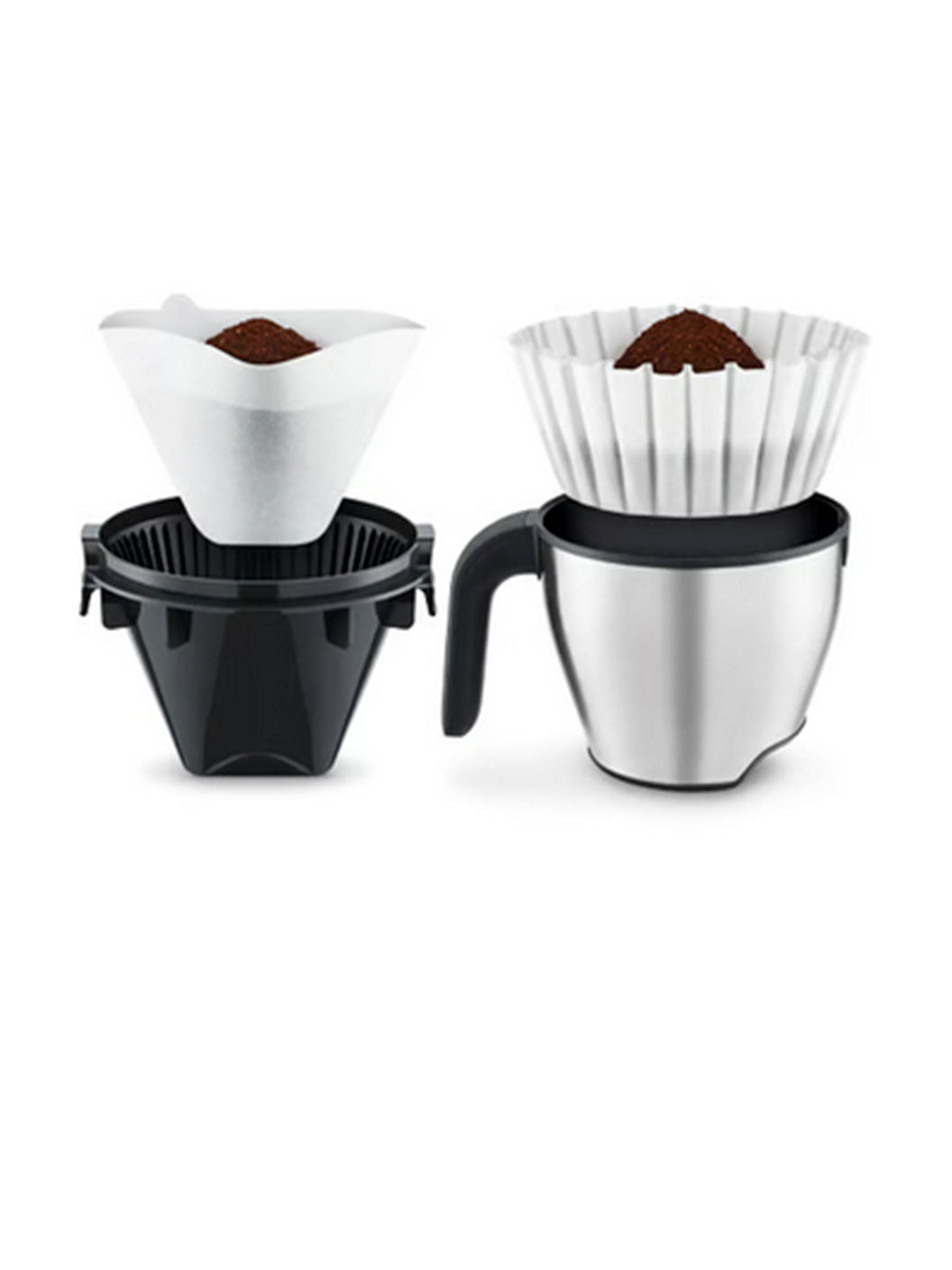 Schoenkaffee - Sage Precision Brewer Filterkaffeemaschine - Thermal