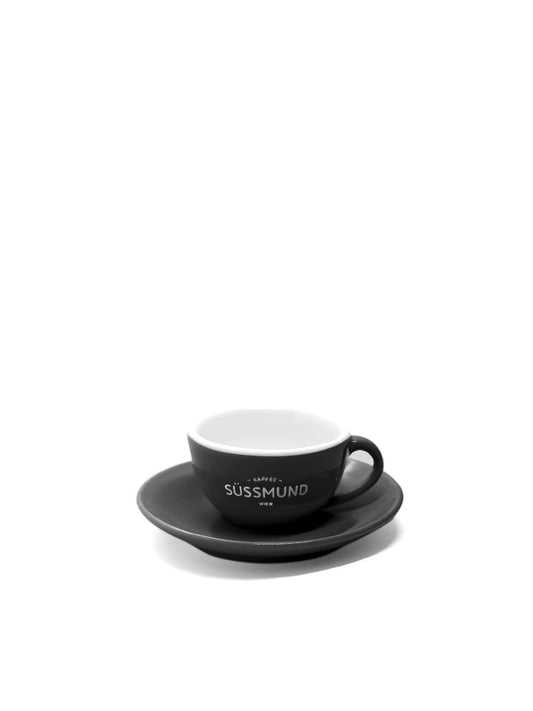 Schoenkaffee - Schoenkaffee Kaffeetassen Grau