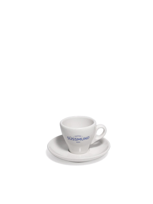 Schoenkaffee - Espresso Tasse und Untertasse