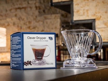 Schoenkaffee - Clever Dripper