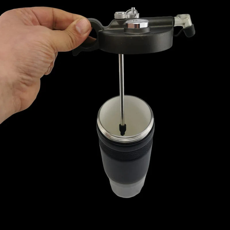 Schoenkaffee - IKEGGER N2GO – NITRO-COFFEE-MAKER