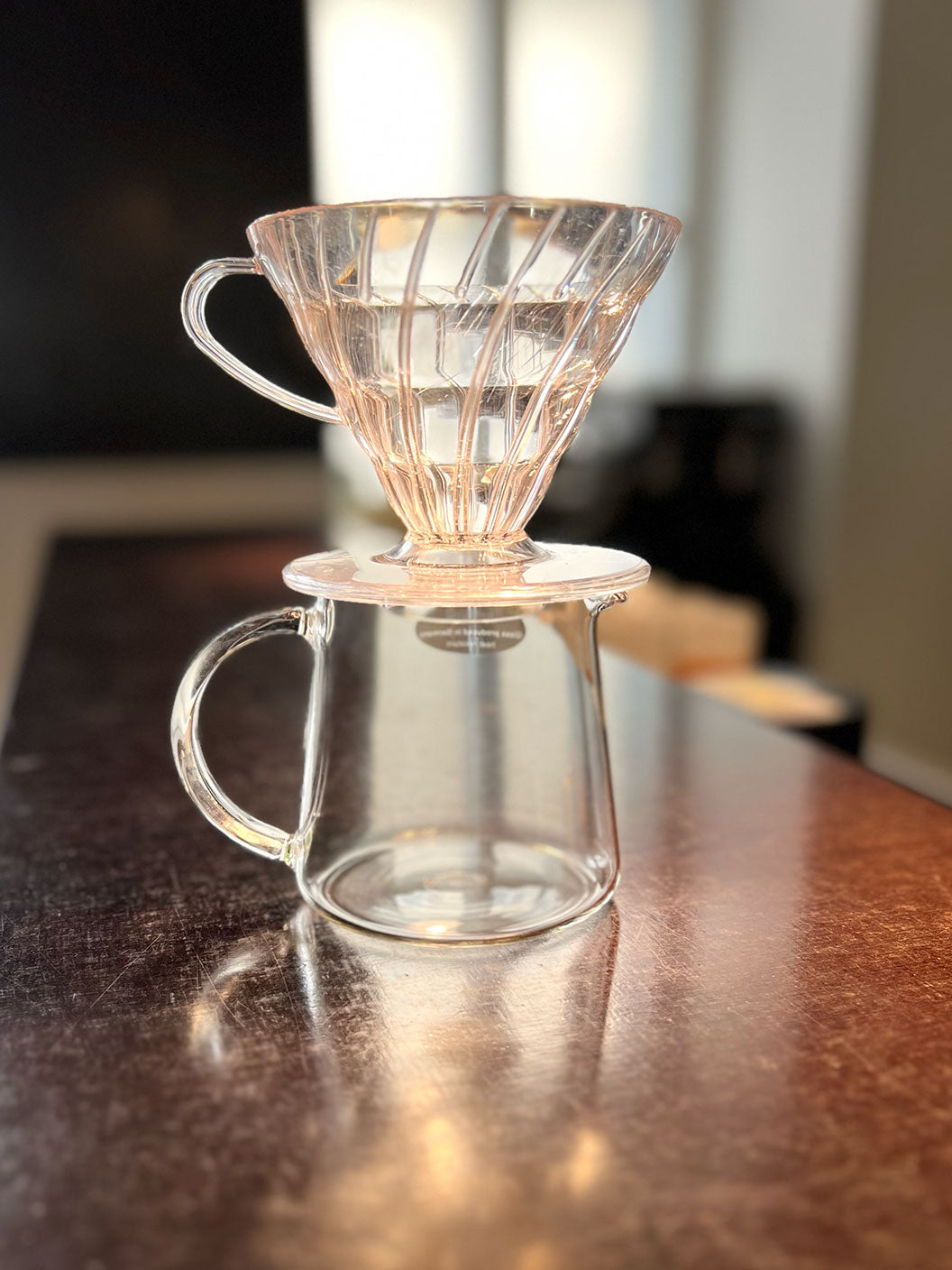 Schoenkaffee - Trendglas Jena - For Two Pot 500ml