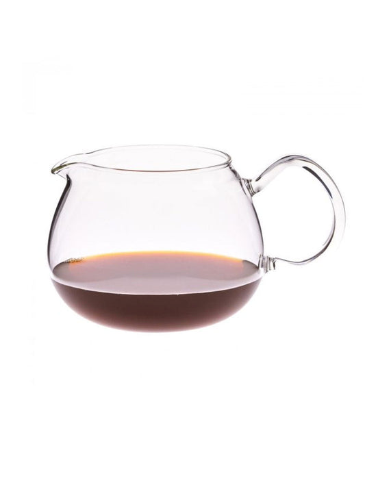 Schoenkaffee - Trendglas Jena - Pretty Pot 500ml