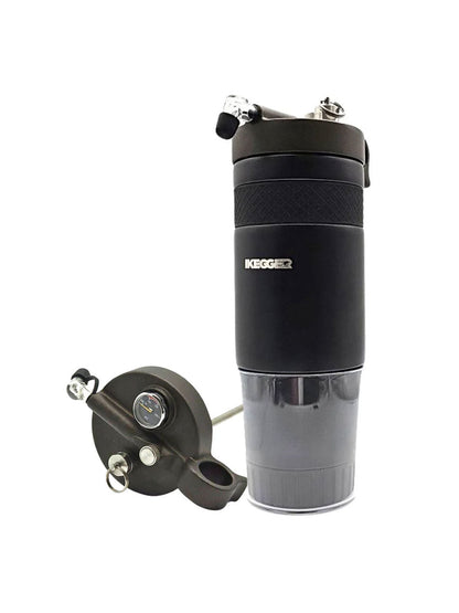 Schoenkaffee - IKEGGER N2GO – NITRO-COFFEE-MAKER
