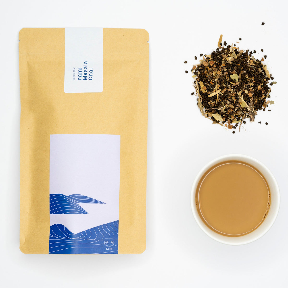 Schoenkaffee - Masala Chai Tee