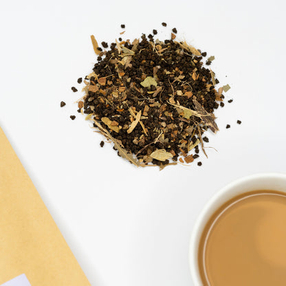 Schoenkaffee - Masala Chai Tee