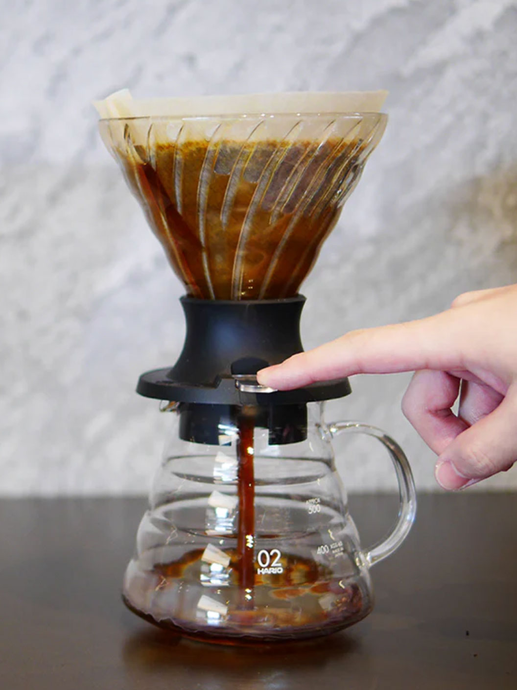 Schoenkaffee - Hario Switch Immersion Dripper 02