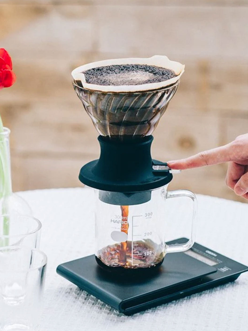Schoenkaffee - Hario Switch Immersion Dripper 02