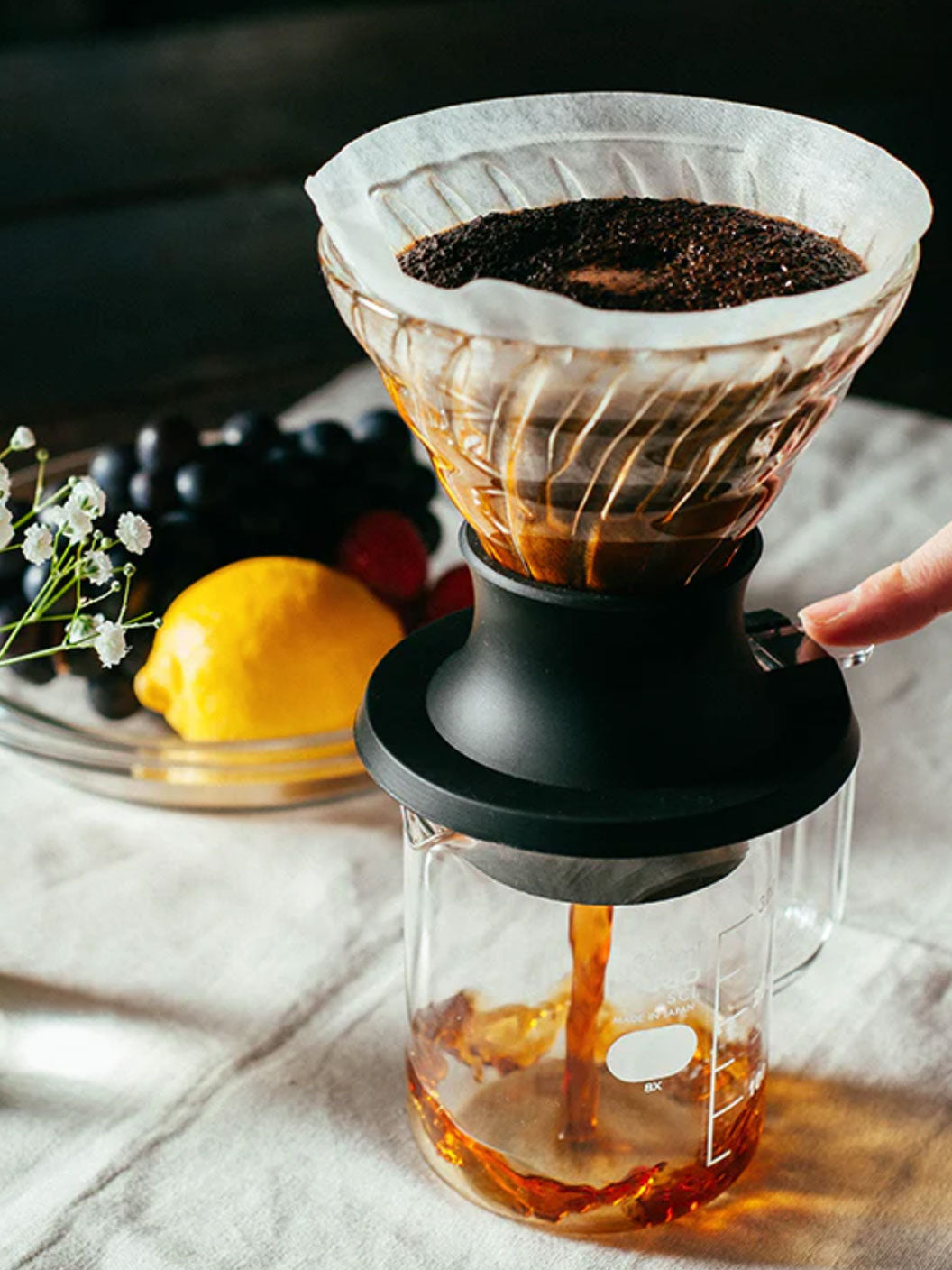Schoenkaffee - Hario Switch Immersion Dripper 02